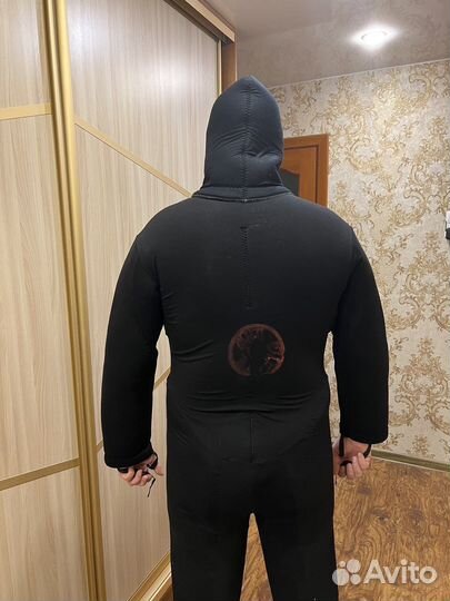Костюм водолазный,утепленный