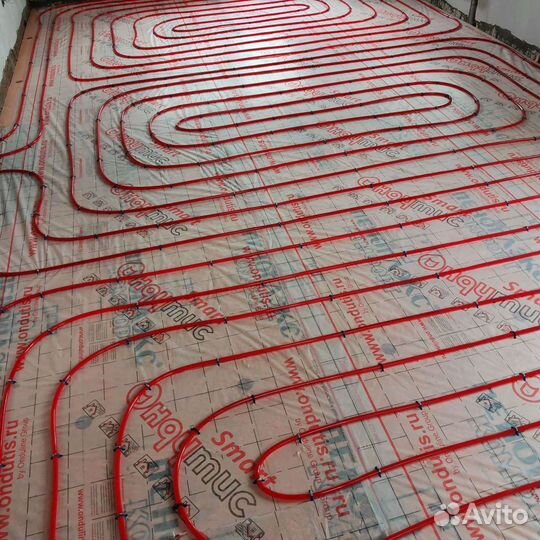 Сантехник Отопление Водоснабжение Канализация