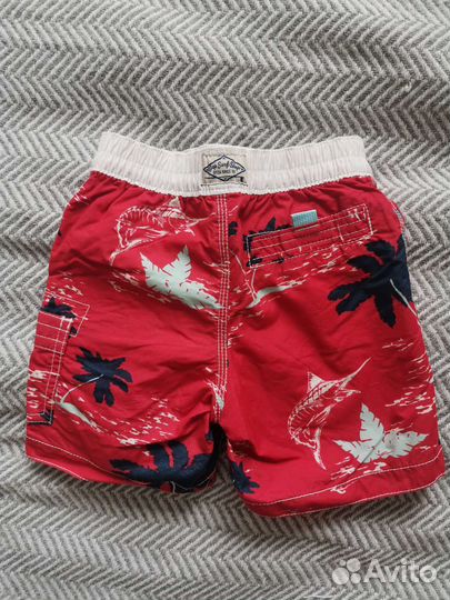 Пляжные шорты