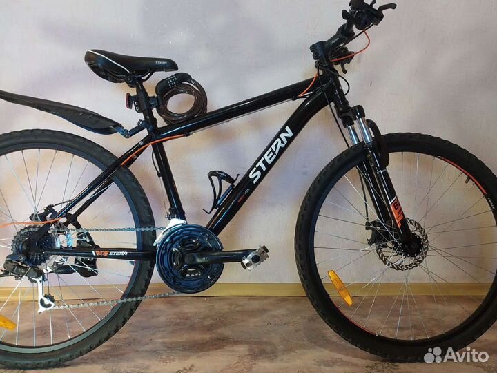 Велосипед горный