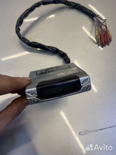 Турботаймер HKS