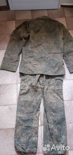 Военная форма вкпо демисезонная
