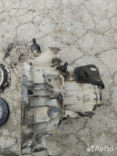 Коробка передач на priora