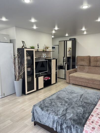Квартира-студия, 31 м², 4/5 эт.