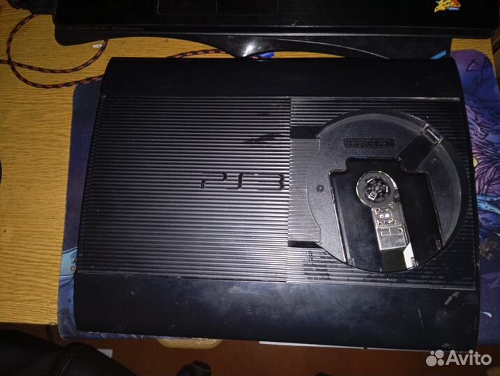 Sony PS3 super slim 500гб