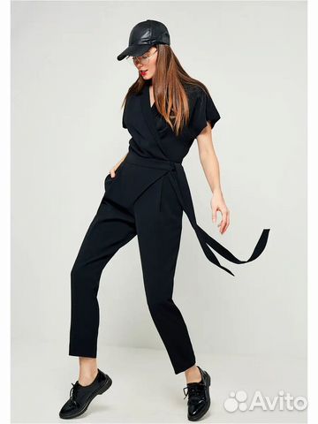 Комбинезон женский летний 48