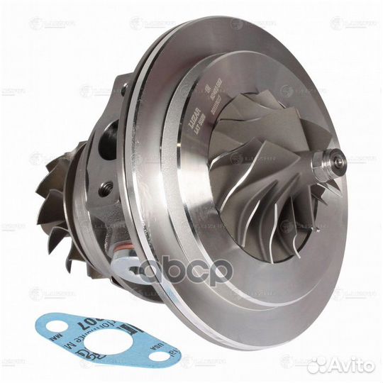 Турбокомпрессор б/корп. (картридж) LAT5028 luzar