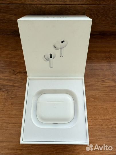 Наушники apple airpods pro