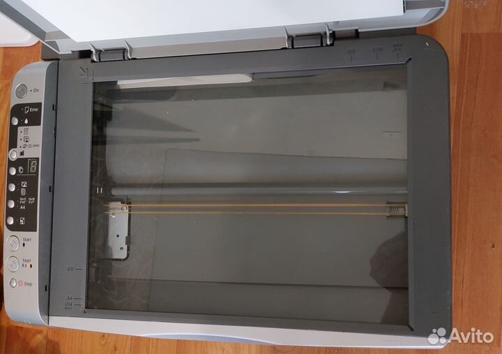 Принтер Еpson stylus cx4900