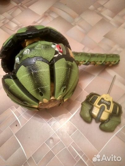 Бакуган - игрушка