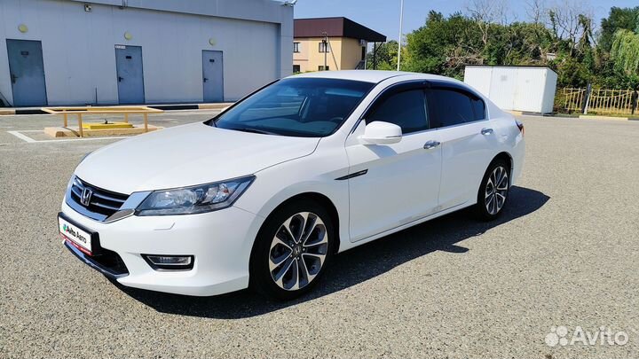 Honda Accord 2.4 AT, 2013, 132 000 км