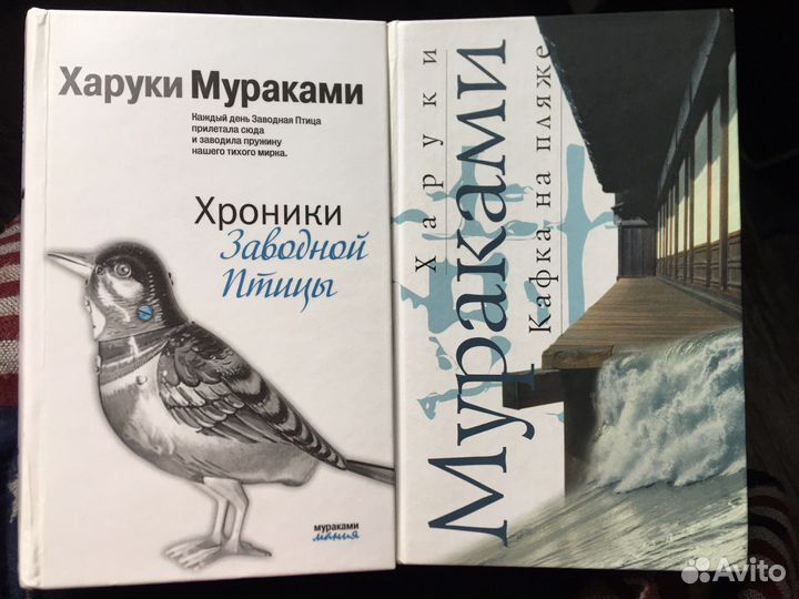 Книги Мураками, Тень горы, Шантарам, Лавкрафт