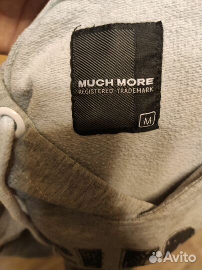 Худи much more