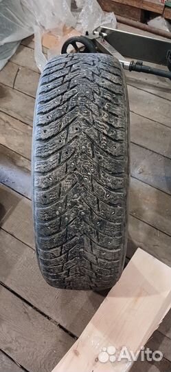 Nokian Tyres Hakkapeliitta 8 185/65 R15