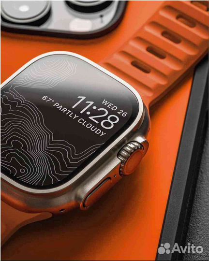 Apple Watch Ultra 49mm