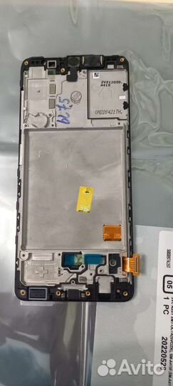 Samsung a41 дисплей