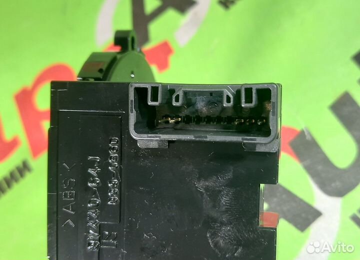 Датчик положения руля suzuki grand vitara TD94W