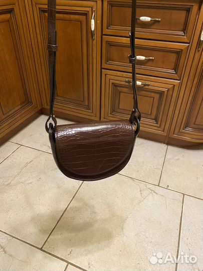 Сумка седло Mango