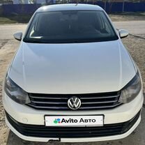 Volkswagen Polo 1.6 MT, 2018, 160 000 км