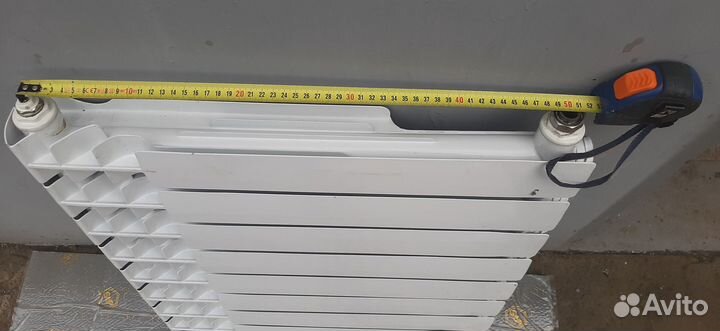 Радиаторы отопления алюминиевые бу