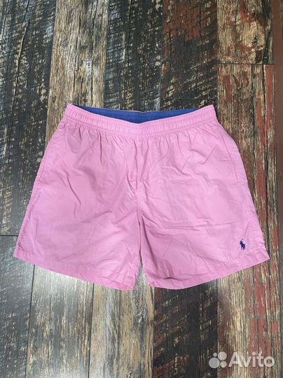 Ralph lauren шорты