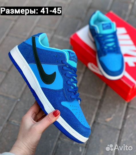 Кроссовки Nike Dunk Low 40-45р