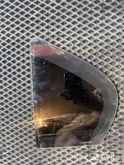 Форточка задней левой двери Chevrolet Aveo T300