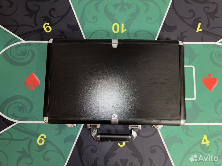 Прокат-Покерный набор-Аренда