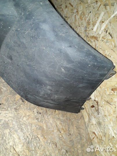 Бампер передний Ford Transit Connect TC7 1.8L