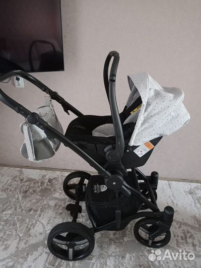 Коляска 3 в 1