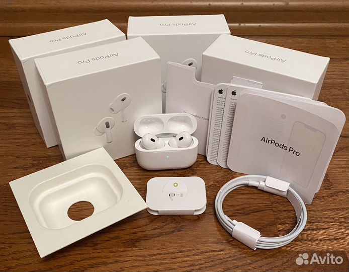 Наушники AirPods Pro 2
