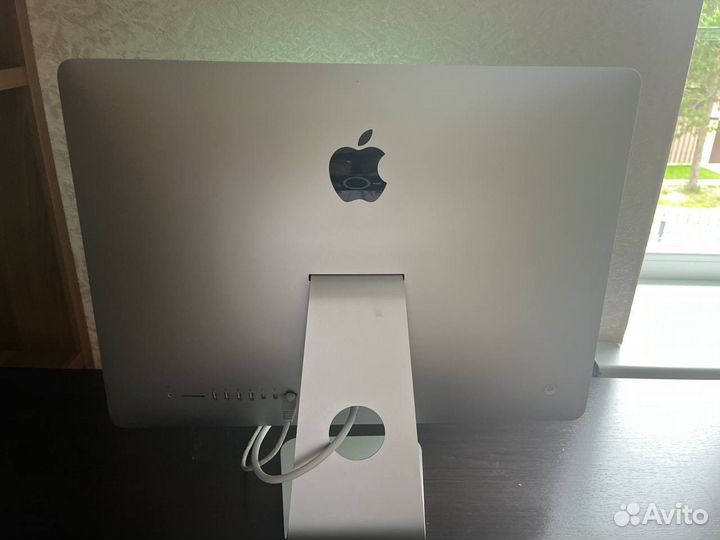 Моноблок apple iMac + мышка и клавиатура