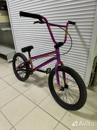 Трюковой велосипед BMX tech team millenium