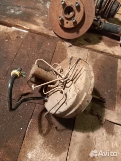 Запчасти на volkswagen passat b3