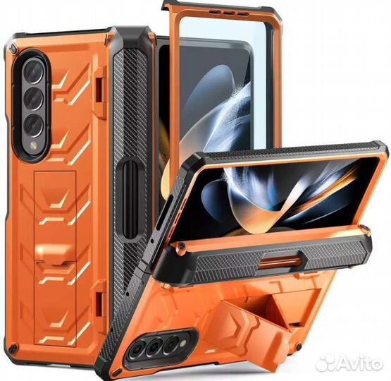 Чехол Samsung Galaxy Z Fold 3