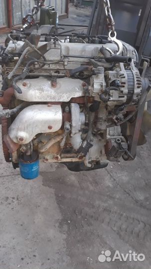 Двигатель D4CB Киа Соренто/Хендай Старекс 145л.с