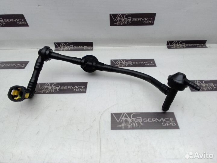 Трубка вакуумная VW VAG 03F133751B