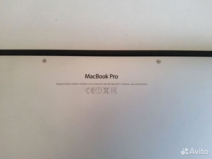 Apple MacBook Pro 13