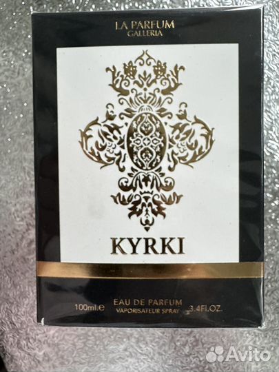 Kirke парфюм