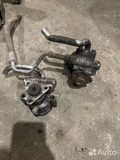 Насос гура Daewoo Nexia