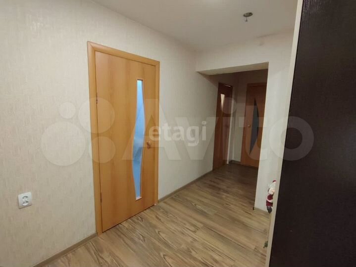 2-к. квартира, 57,6 м², 9/9 эт.