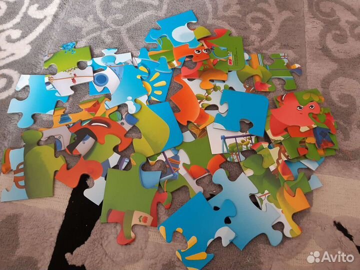 Пазлы