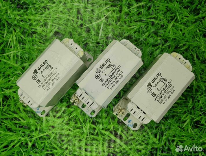 Дроссель для ламп днат 250 вт