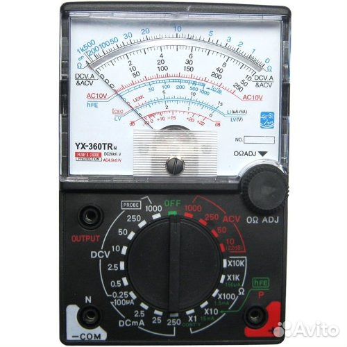 Мультиметры 830,832,838,9205