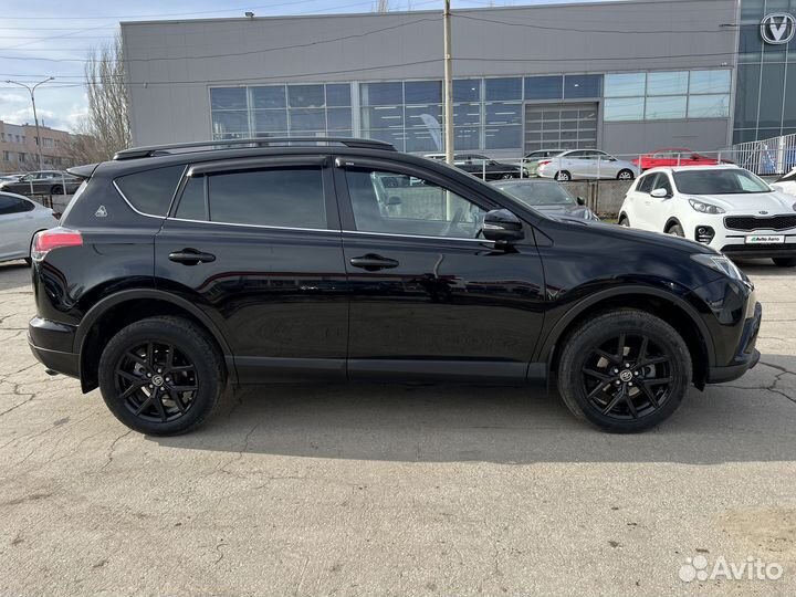 Toyota RAV4 2.0 CVT, 2019, 33 000 км