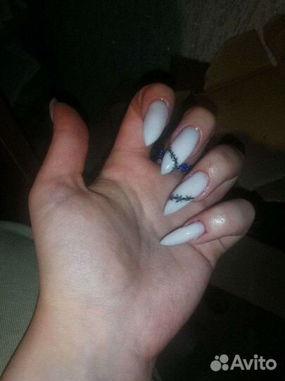 Ногти с выездом на дом