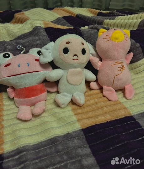 Детские игрушки