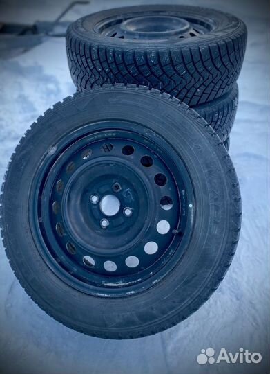 Колеса 205/60 r16