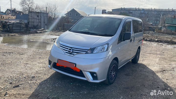 Nissan NV200 1.6 AT, 2017, 133 000 км