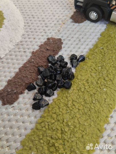 Модель бетономешалки